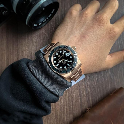 Pagani Design PD-1651 Gold-Black