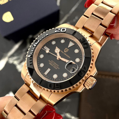 Pagani Design PD-1651 Gold-Black