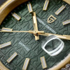 Мужские часы Pagani Design PD-1794M Silver-Gold-Green фото 11