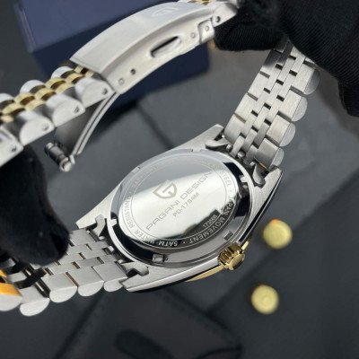 Pagani Design PD-1794M Silver-Gold-Gold