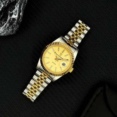 Pagani Design PD-1794M Silver-Gold-Gold