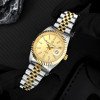 Мужские часы Pagani Design PD-1794M Silver-Gold-Gold фото 3