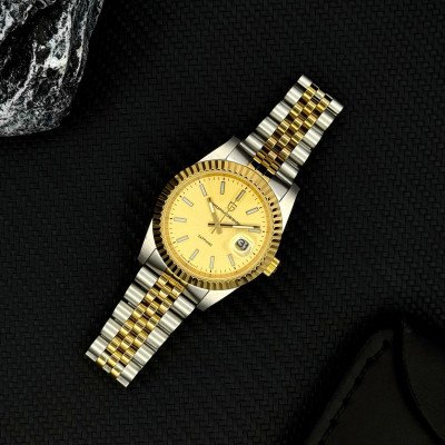 Pagani Design PD-1794M Silver-Gold-Gold