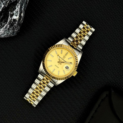 Pagani Design PD-1794M Silver-Gold-Gold