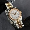 Мужские часы Pagani Design PD-1794M Silver-Rose Gold-White фото 4