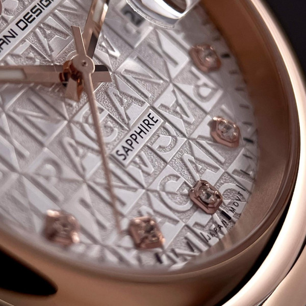 Чоловічий годинник Pagani Design PD-1794M Silver-Rose Gold-White фото 5