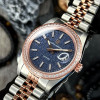 Мужские часы Pagani Design PD-1794M Silver-Rose Gold-Blue фото 3