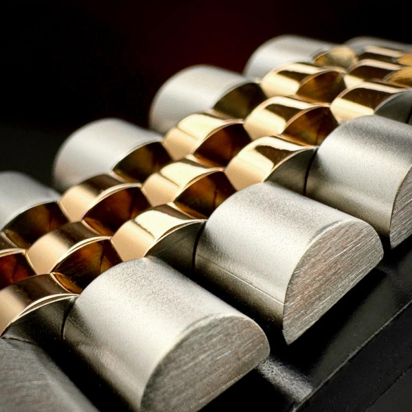 Мужские часы Pagani Design PD-1794M Silver-Rose Gold-Black фото 11