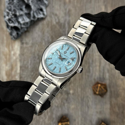 Pagani Design PD-1794M Silver-Blue