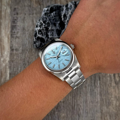 Pagani Design PD-1794M Silver-Blue