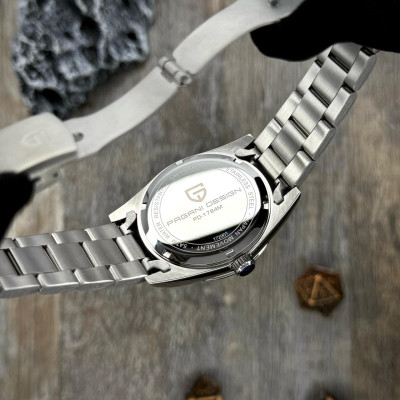 Pagani Design PD-1794M Silver-Blue