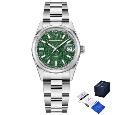 Pagani Design PD-1794L Silver-Green