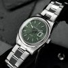 Мужские часы Pagani Design PD-1794M Silver-Green фото 3