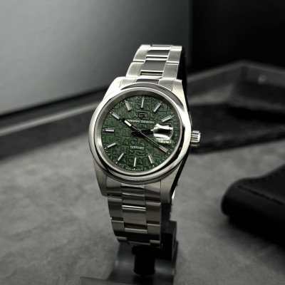 Pagani Design PD-1794M Silver-Green