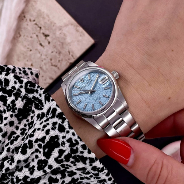 Женские часы Pagani Design PD-1794L Silver-Blue фото 11