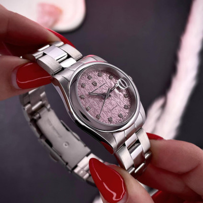 Pagani Design PD-1794L Silver-Pink