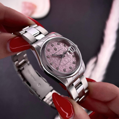 Pagani Design PD-1794L Silver-Pink