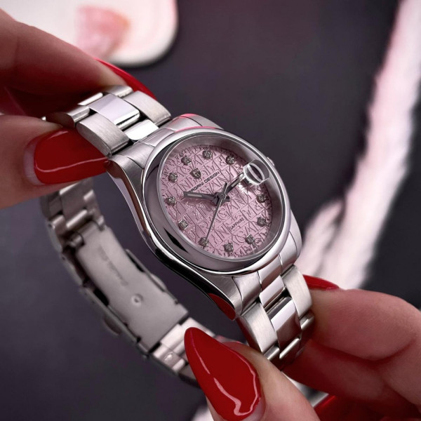 Женские часы Pagani Design PD-1794L Silver-Pink фото 4