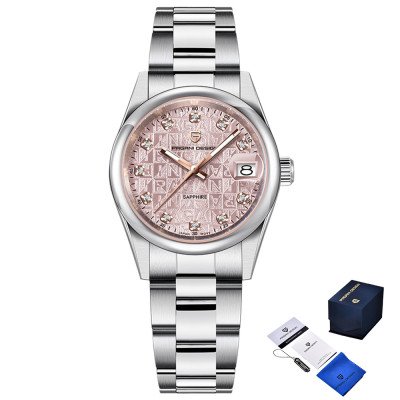 Pagani Design PD-1794L Silver-Pink