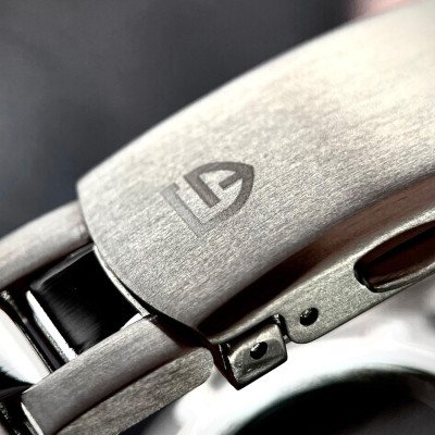 Pagani Design PD-1794L Silver-Black