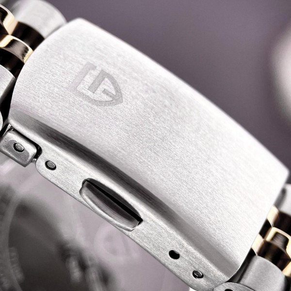 Женские часы Pagani Design PD-1794L Silver-Rose Gold-White фото 8