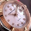 Жіночий годинник Pagani Design PD-1794L Silver-Rose Gold-White фото 5