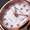 Жіночий годинник Pagani Design PD-1794L Silver-Rose Gold-White фото 7
