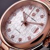 Женские часы Pagani Design PD-1794L Silver-Rose Gold-White фото 8