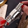 Жіночий годинник Pagani Design PD-1794L Silver-Rose Gold-Red фото 7