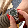 Жіночий годинник Pagani Design PD-1794L Silver-Green фото 5