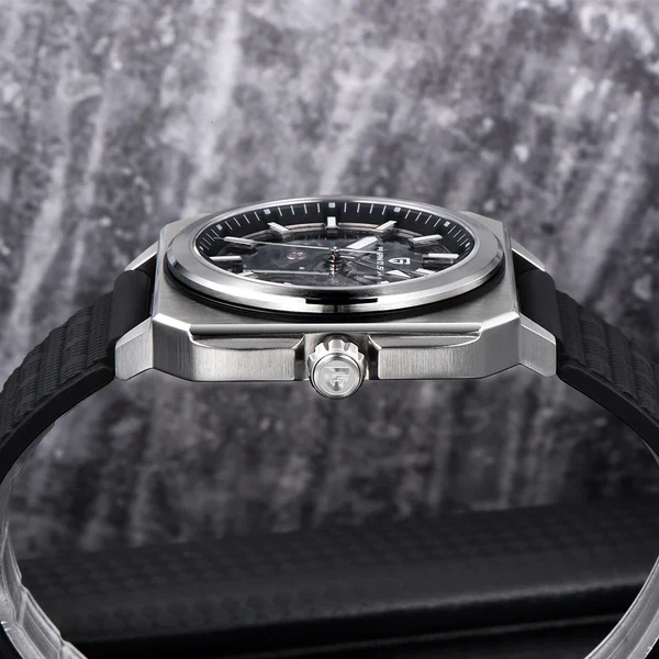 Мужские часы Pagani Design PD-1791 Black-Silver фото 8