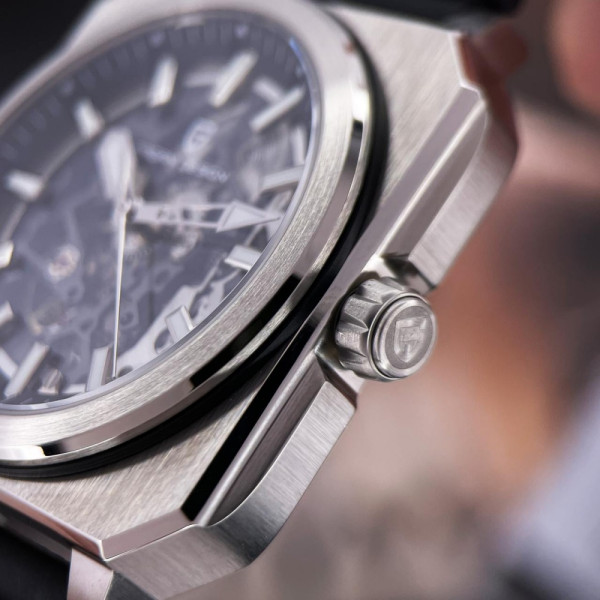 Мужские часы Pagani Design PD-1791 Black-Silver фото 11