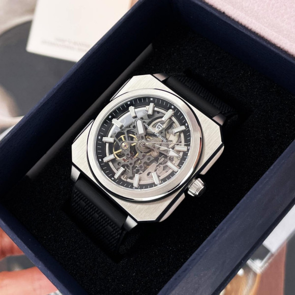 Мужские часы Pagani Design PD-1791 Black-Silver фото 15