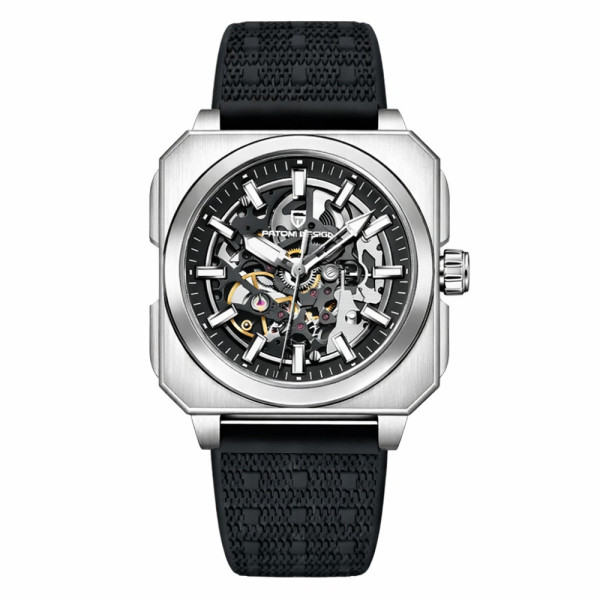 Мужские часы Pagani Design PD-1791 Black-Silver фото 1