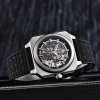 Чоловічий годинник Pagani Design PD-1791 Black-Silver фото 5