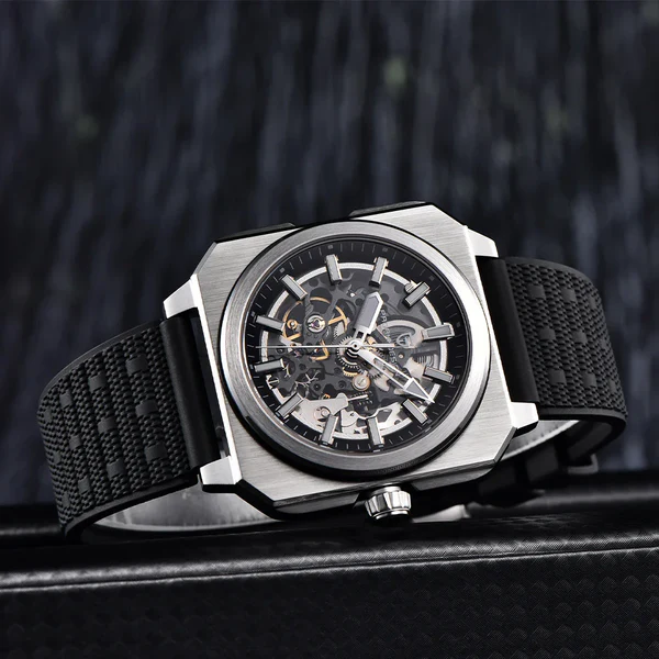 Мужские часы Pagani Design PD-1791 Black-Silver фото 5