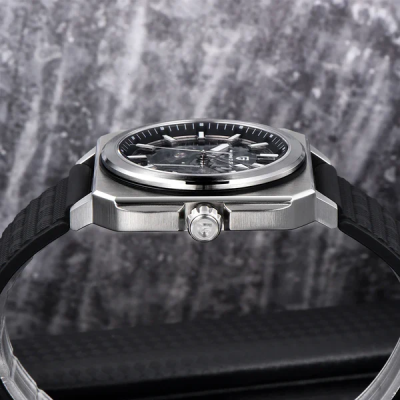 Pagani Design PD-1791 Black-Silver