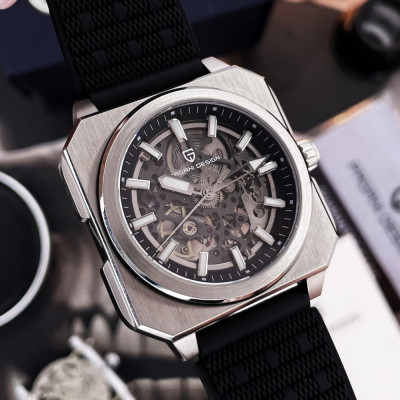 Pagani Design PD-1791 Black-Silver