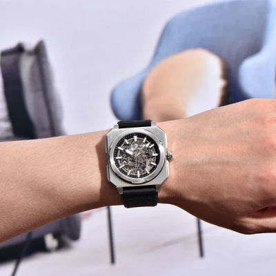 Pagani Design PD-1791 Black-Silver