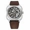 Pagani Design PD-1791 Brown-Silver-Black