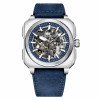 Чоловічий годинник Pagani Design PD-1791 Blue-Silver фото 2