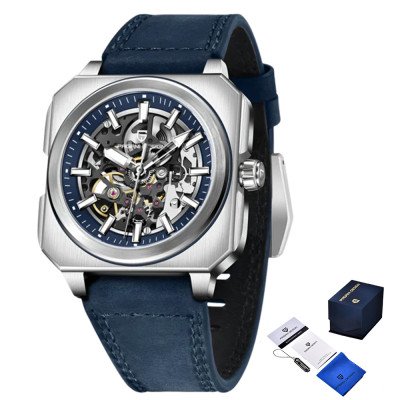 Pagani Design PD-1791 Blue-Silver