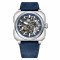 Pagani Design PD-1791 Blue-Silver