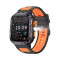 Modfit Carbon Quad Orange