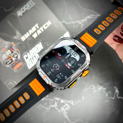 Розумний годинник Modfit Carbon Quad Orange