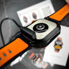 Розумний годинник Modfit Carbon Quad Orange фото 6