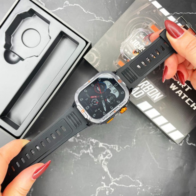 Смарт часы Modfit Carbon Quad Black