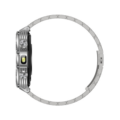 Modfit Titan-X Silver Steel