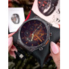 Смарт часы Modfit Titan-X Black Steel фото 7