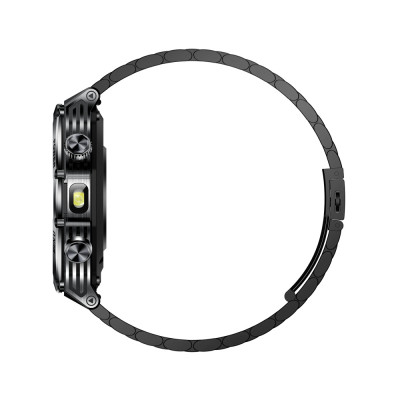 Modfit Titan-X Black Steel